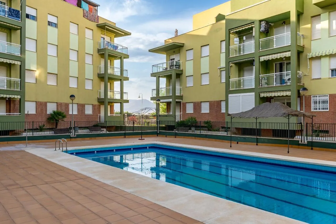 Bonito Apartamento En La Playa Con Piscina Torrenueva  0*, Torrenueva (Andalusia) Spain