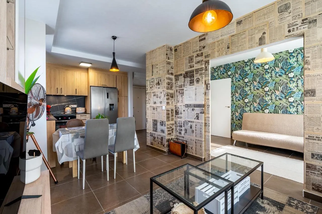 Bonito Apartamento En La Playa Con Piscina Torrenueva  Apartment Torrenueva (Andalusia)