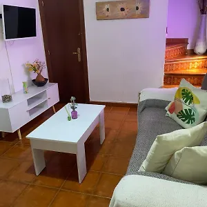 Сasa de vacaciones Casa Cris, Aracena