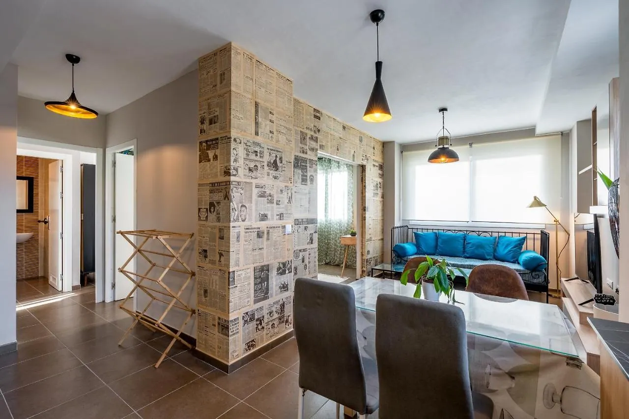Apartment Bonito Apartamento En La Playa Con Piscina Torrenueva